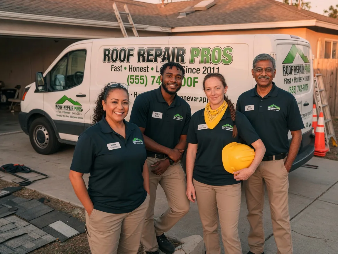 Roof Repair company in Viola, AR